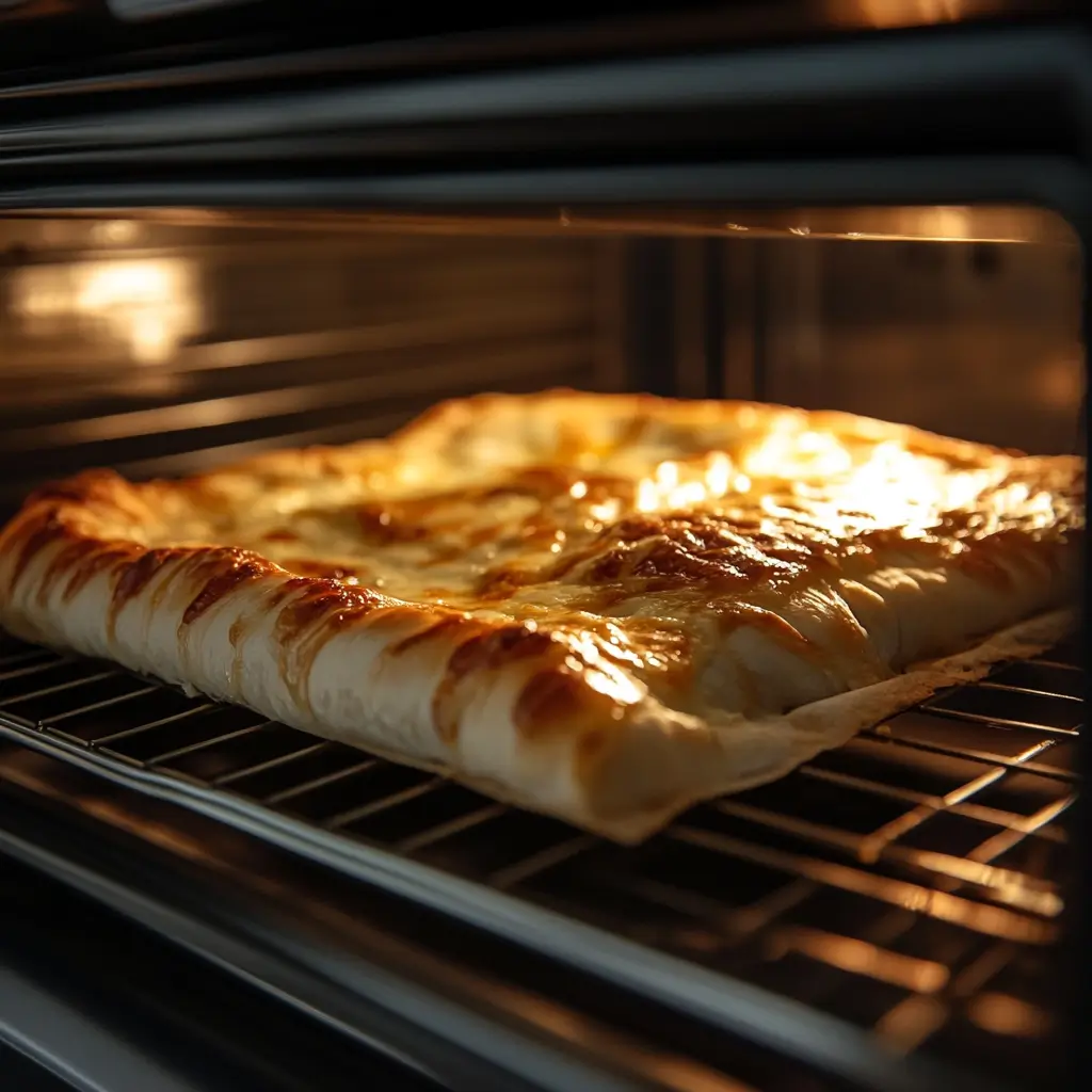 chicken and cheese jalousie recipe