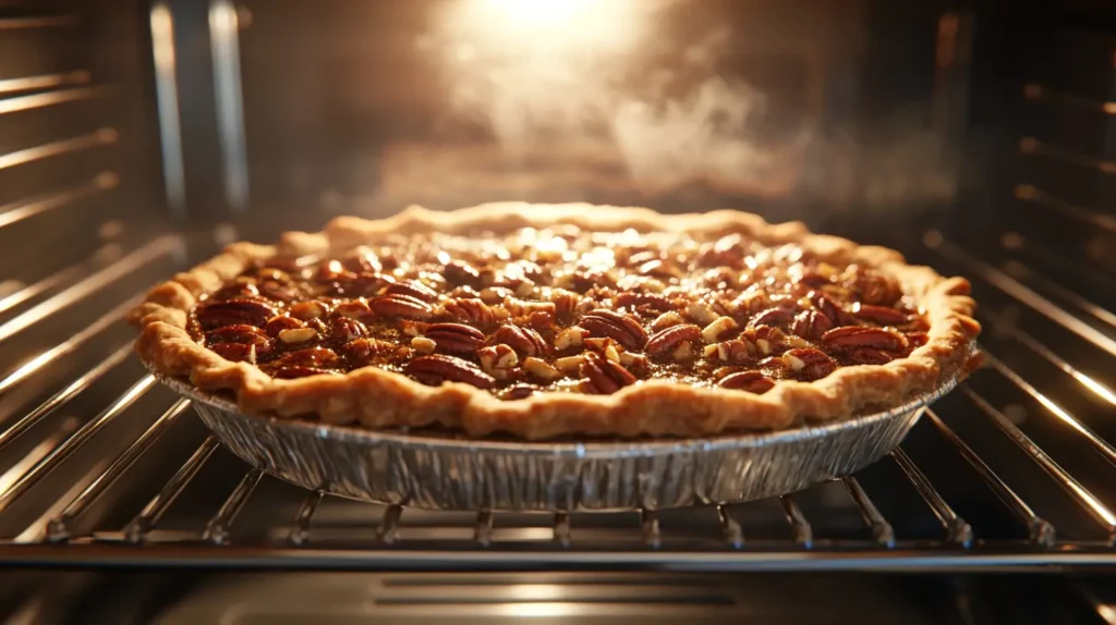 pecan cream pie