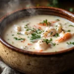 alternatives to cream of shrimp soup