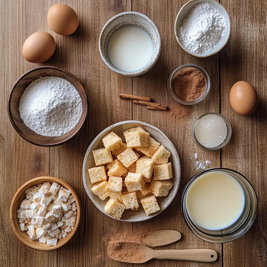 Cinnamon Sugar French Toast Muffins