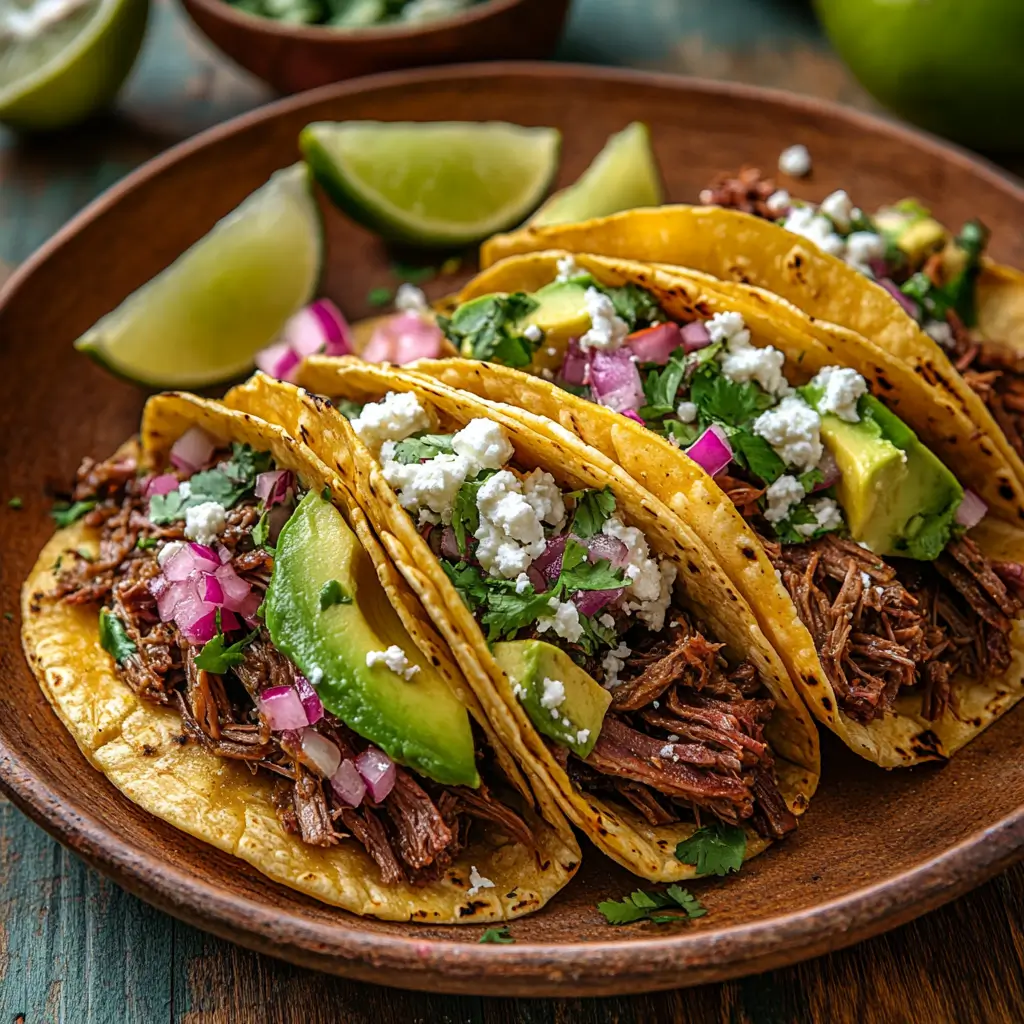 sliced beef brisket