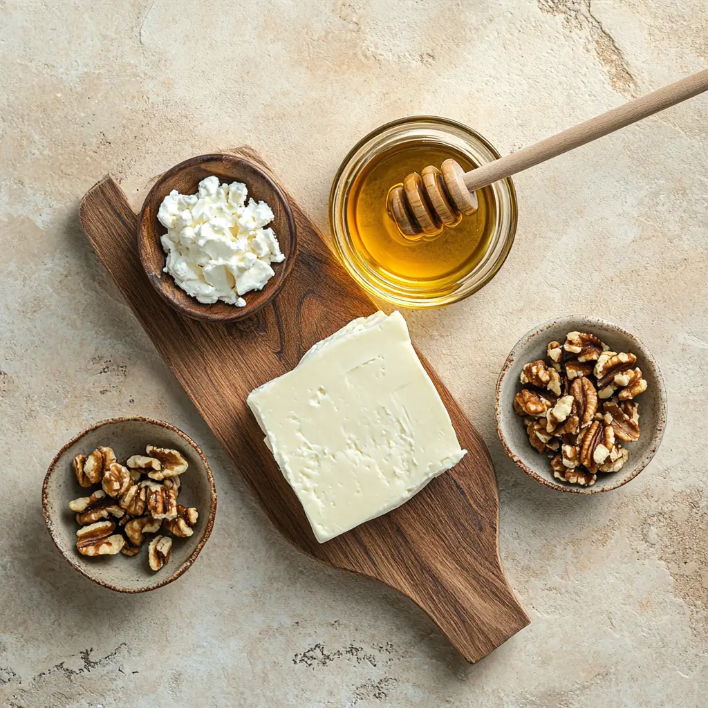 honey walnut cream cheese