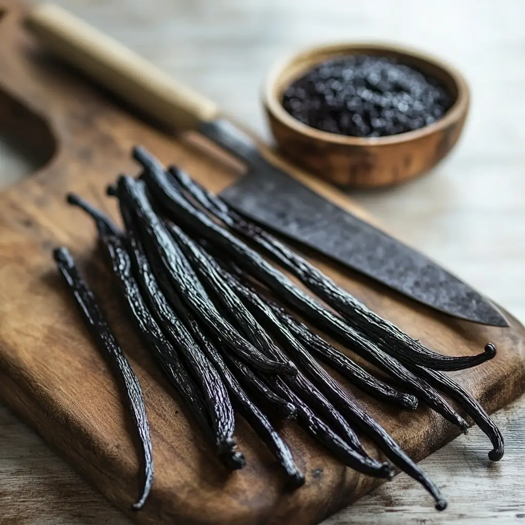 vanilla bean paste recipe