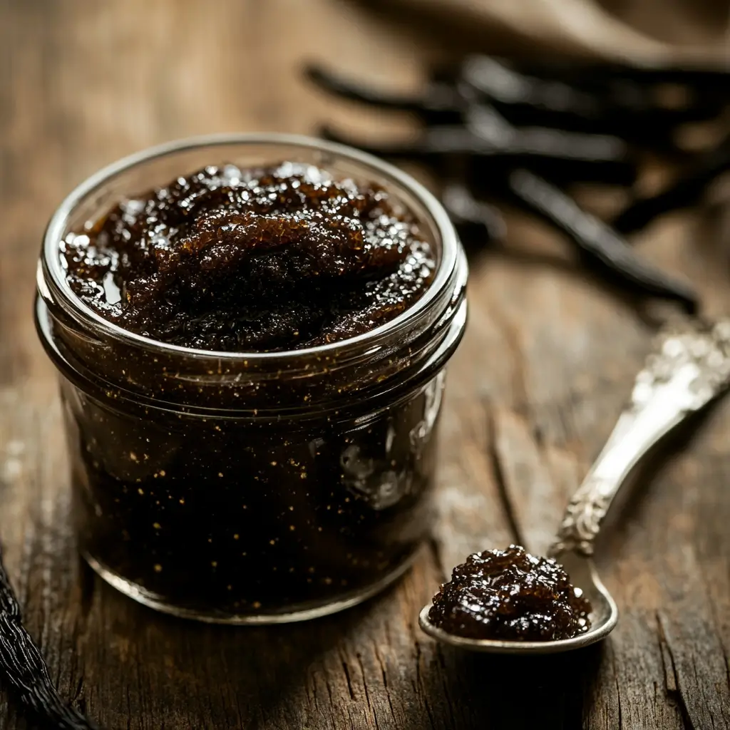 vanilla bean paste recipe