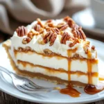 pecan cream pie