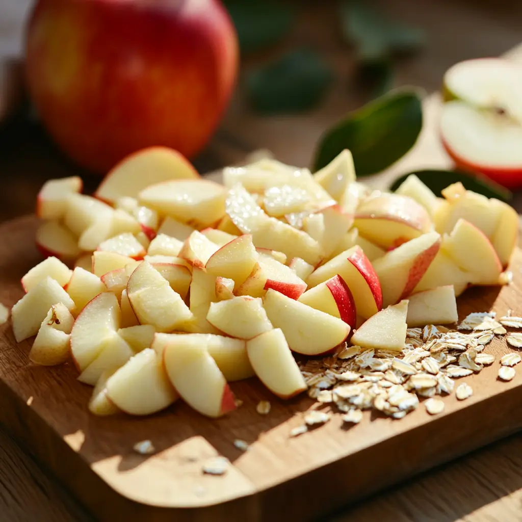 apple crumble recipe for baby