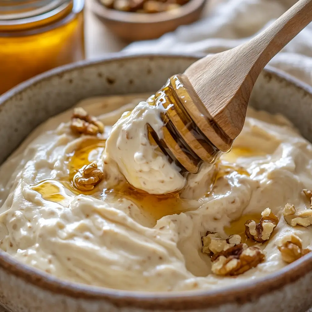 honey walnut cream cheese