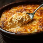 cottage cheese buffalo chicken dip