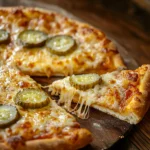 pickle pie pizza