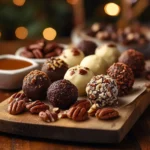 pecan pie balls