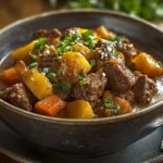 hawaiian beef stew