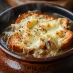 french onion cabbage soup