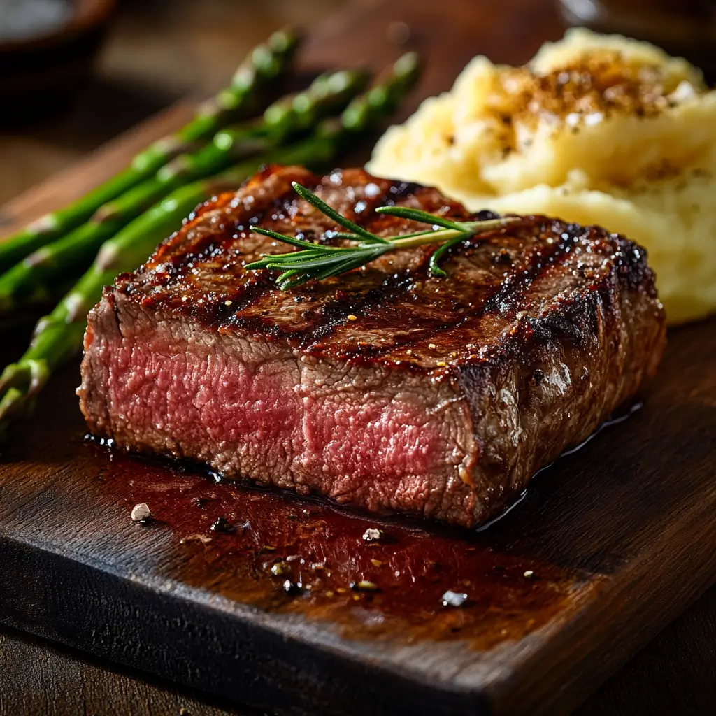 best side dishes for delmonico steak