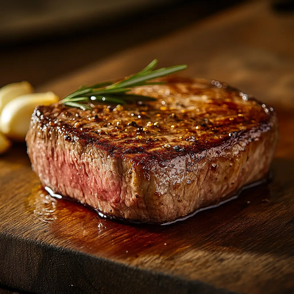 delmonico steak recipe