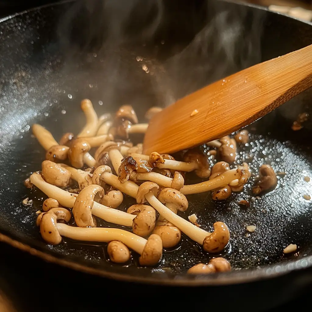 seafood mushroom