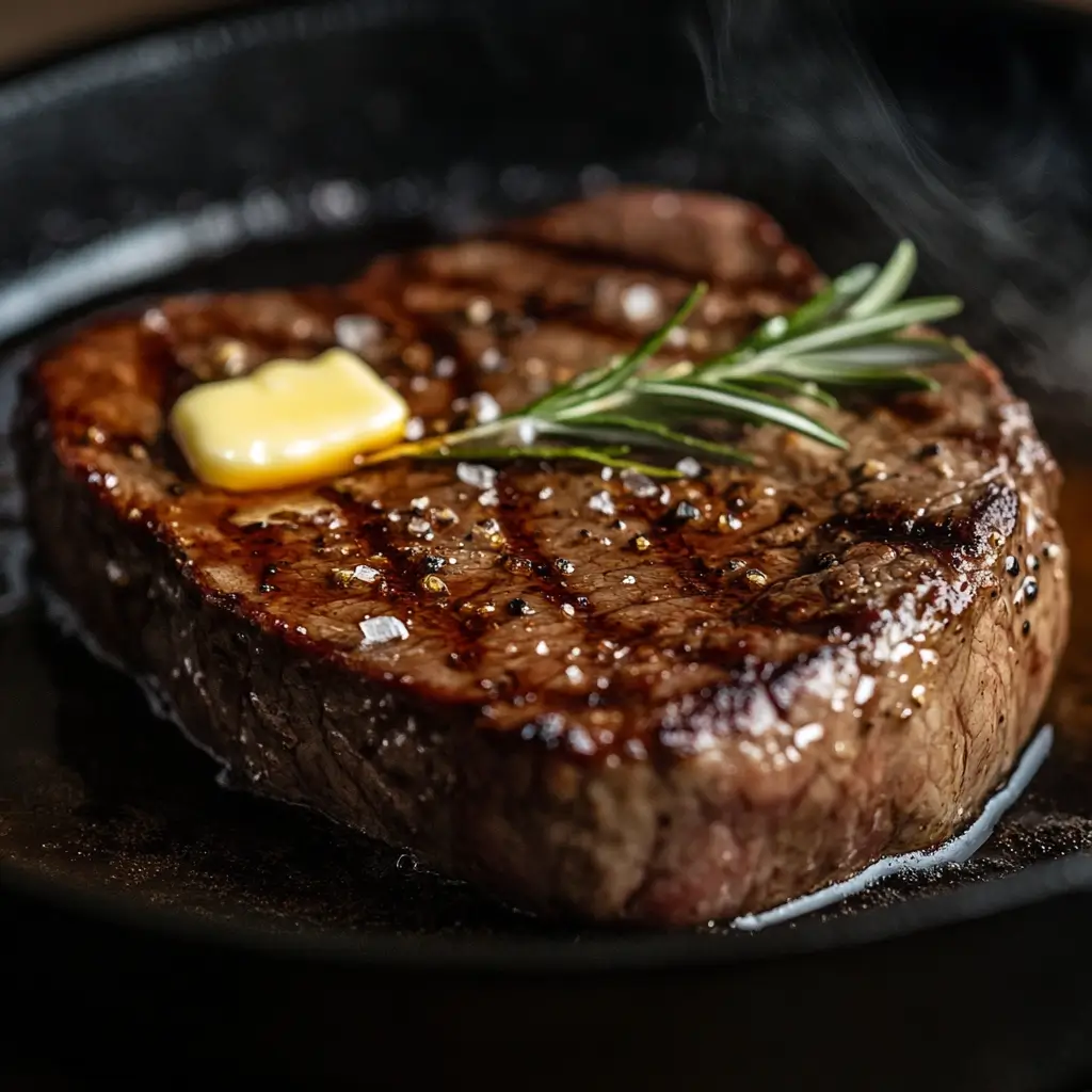 delmonico steak recipe