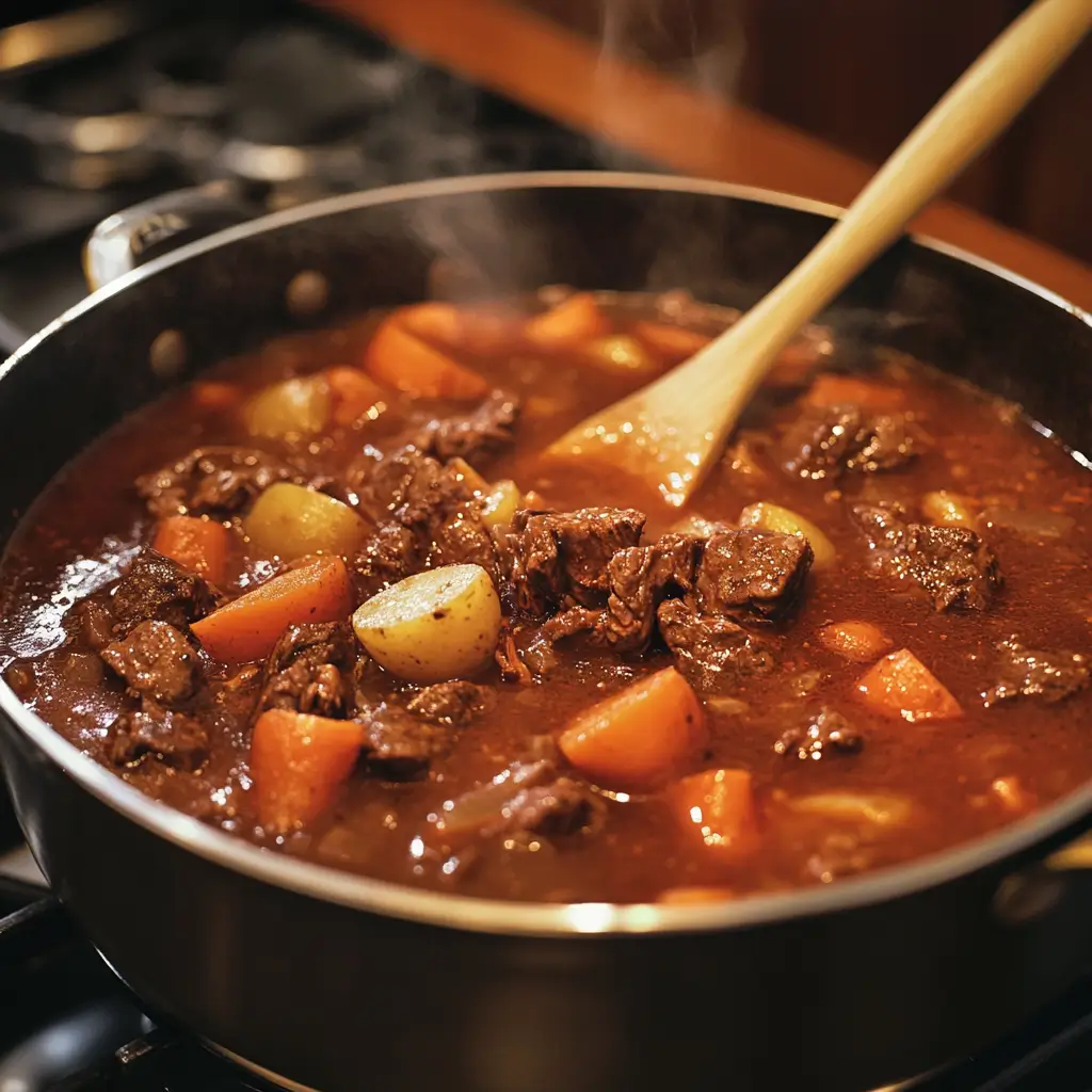 hawaiian beef stew