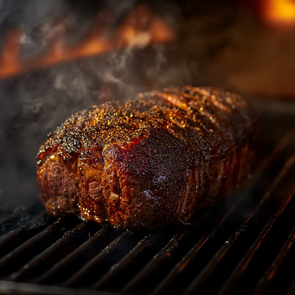 Poor Man’s Prime Rib