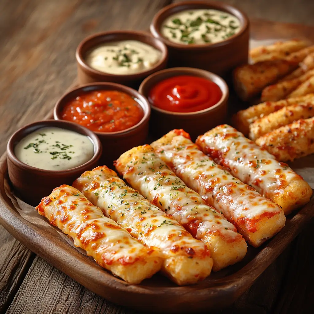 pizza sticks