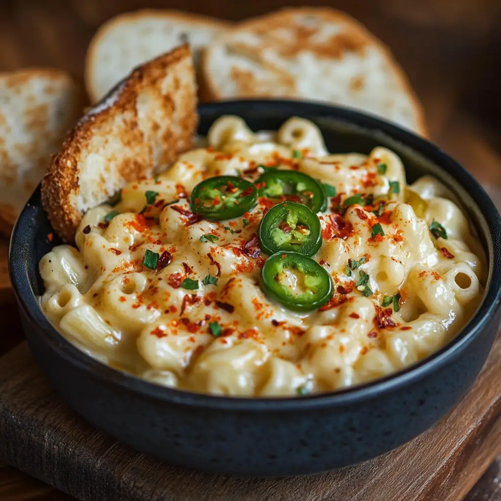 crock pot mac and cheese with cream cheese