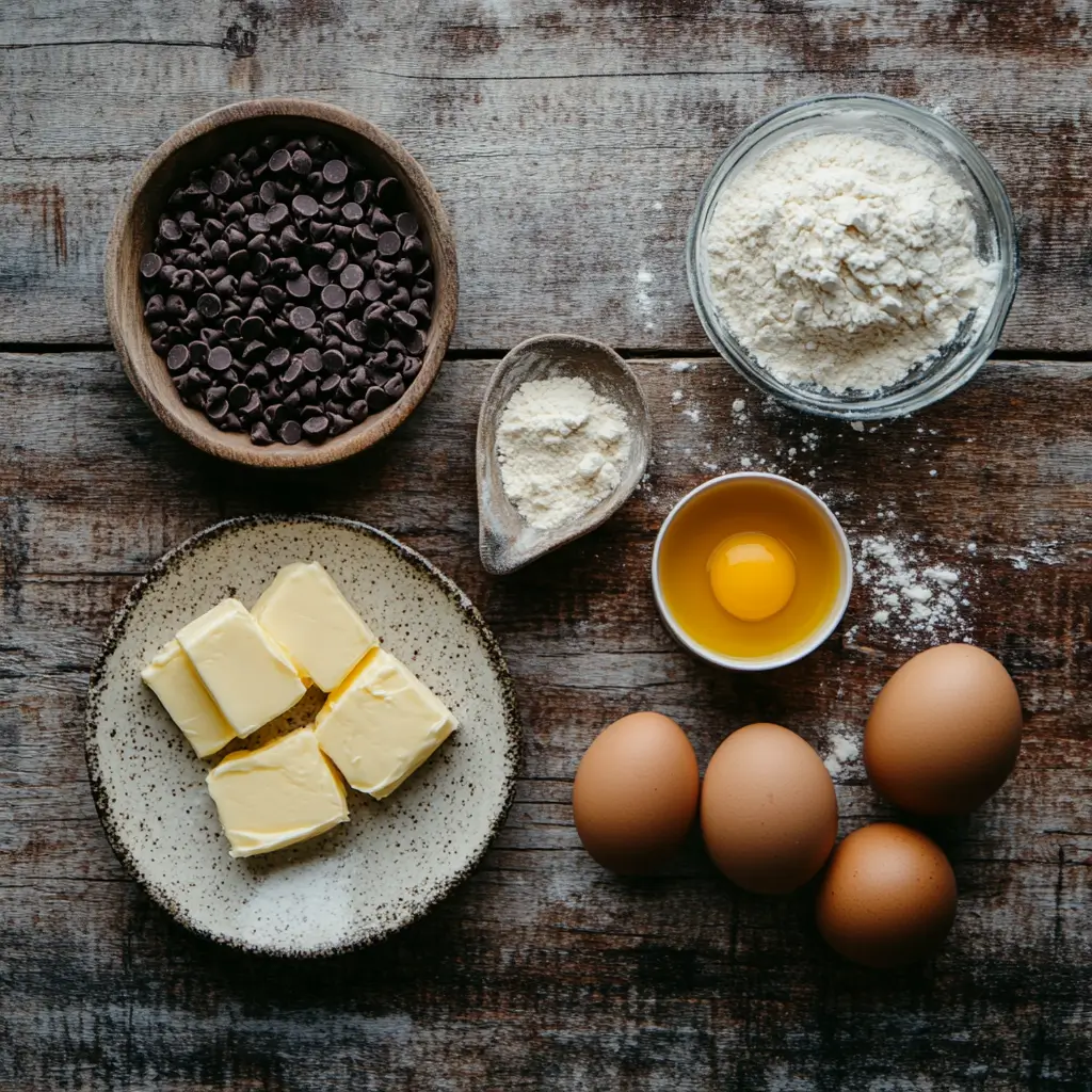 braided chocolate chip brioche recipe