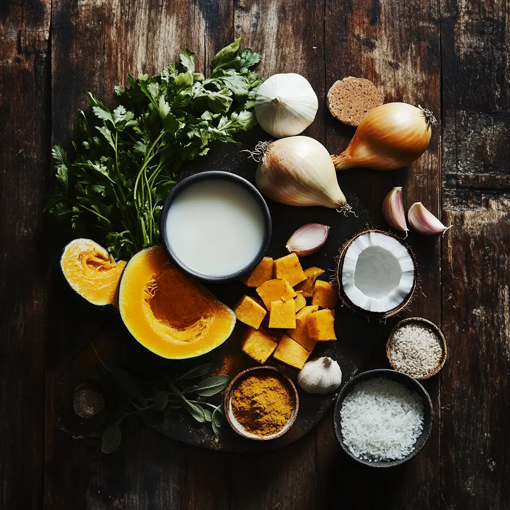 Roasted Kabocha Squash Soup Recipe for Creamy, Cozy Comfort 7 roasted kabocha squash soup