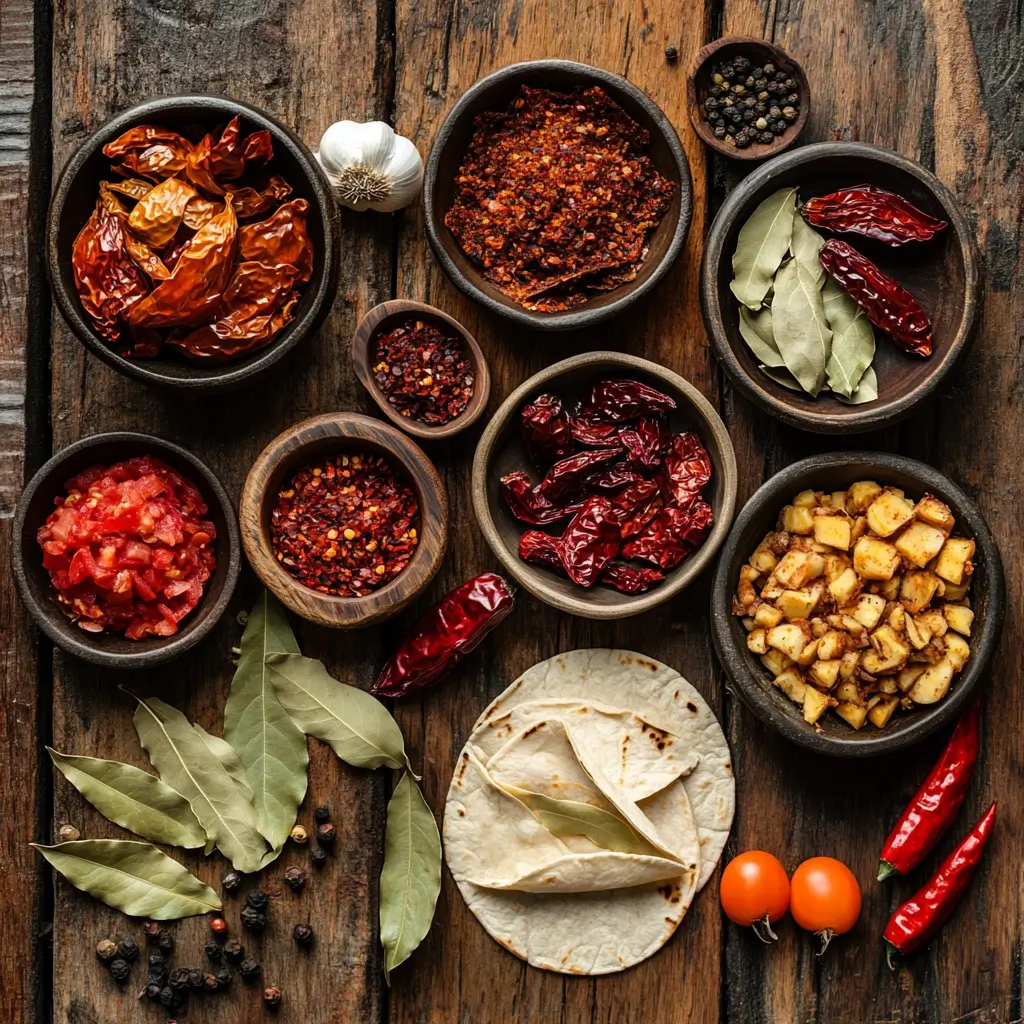 Vegan Birria Tacos Recipe You’ll Crave – Spicy, Juicy, Easy 7 vegan birria tacos recipe