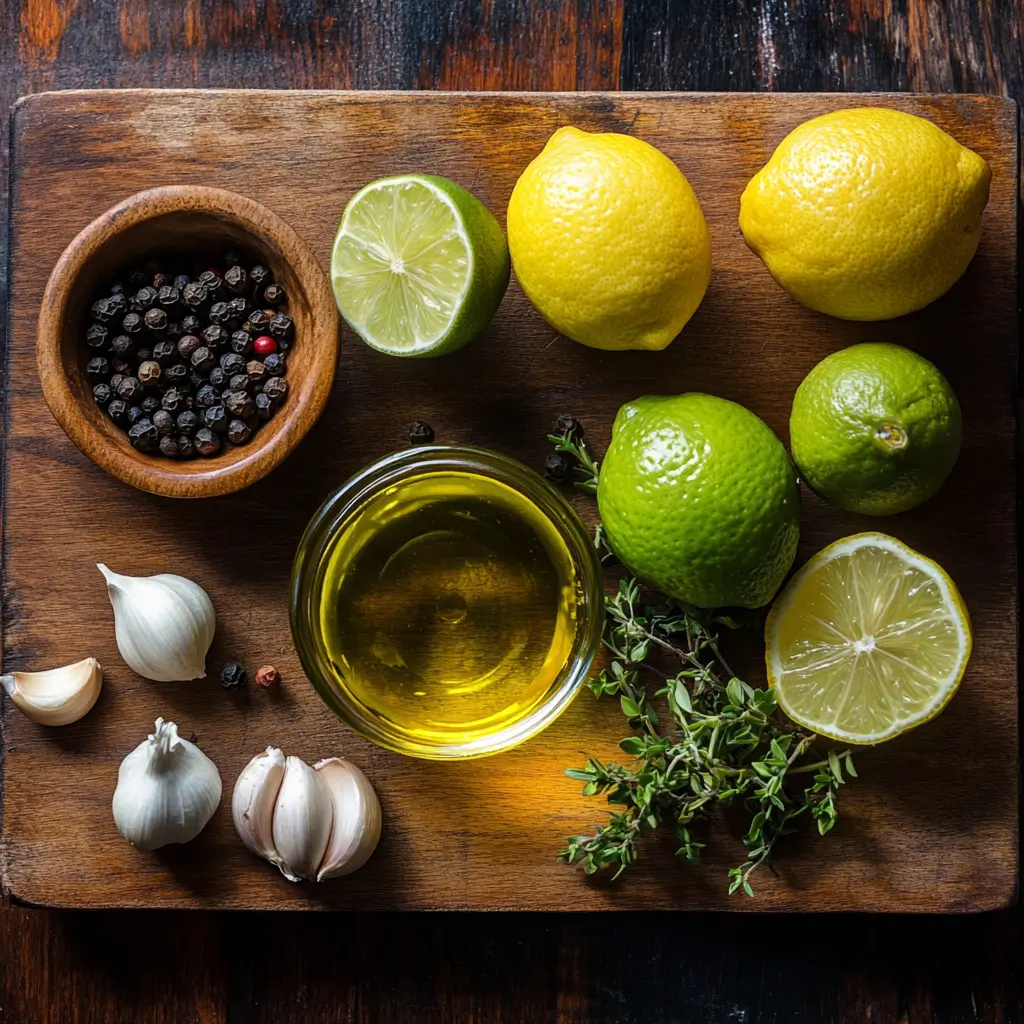 Caribbean Lime & Lemon Pepper Sauce: Bold Flavor in Every Drop 7 Caribbean Lime & Lemon Pepper Sauce