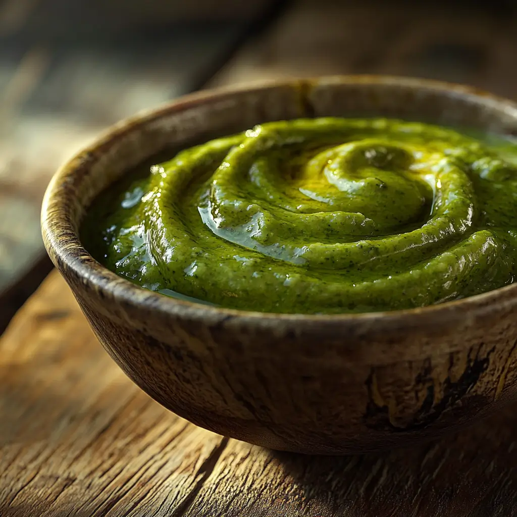5 Minute Kale Pesto Recipe 9 5 minute kale pesto