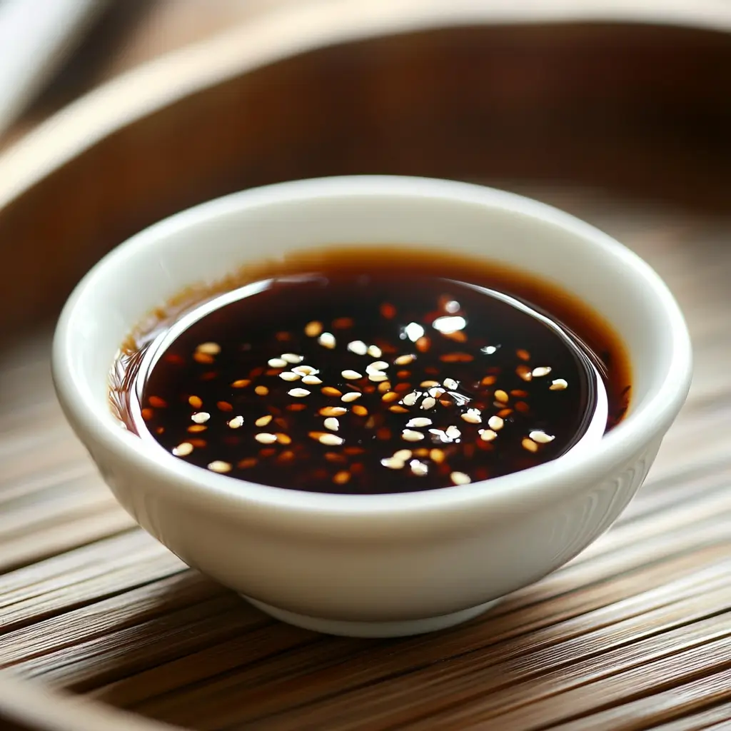 vegan teriyaki sauce