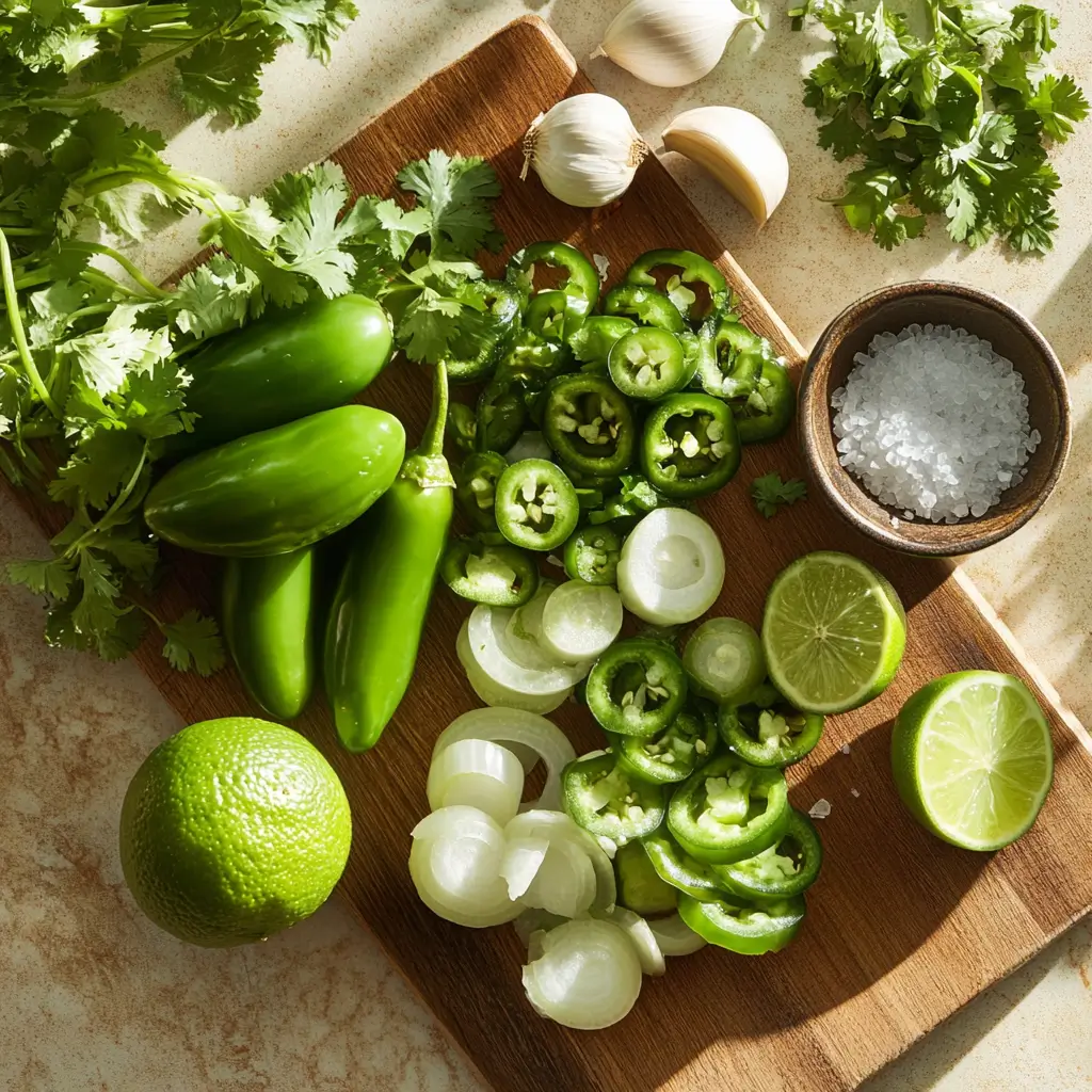 Green Taco Sauce: The Zesty Secret Behind Authentic Street Tacos 12 green taco sauce