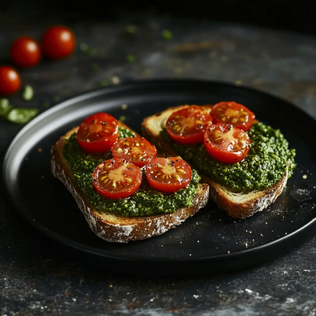 5 Minute Kale Pesto Recipe 11 5 minute kale pesto