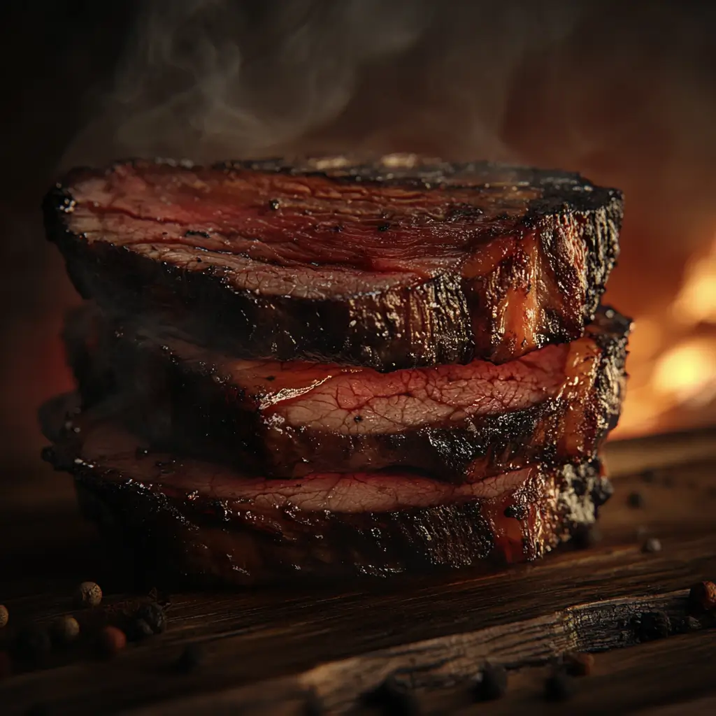 Smoked Corned Beef Brisket Recipe: Tender, Juicy, and Easy to Make 10 smoked corned beef brisket