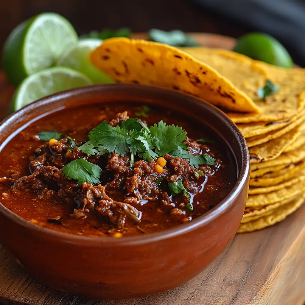 Birria Taco Sauce Recipe for Rich, Spicy, and Authentic Tacos 7 birria taco sauce recipe