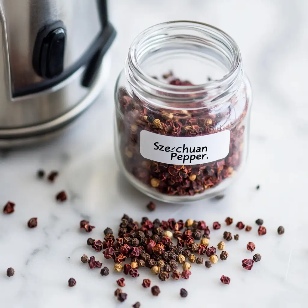 Szechuan Sauce Recipe: Spicy, Sweet & Savory in 5 Minutes 9 szechuan sauce