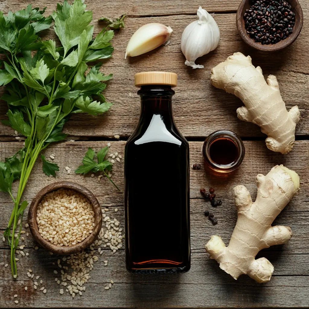 Vegan Teriyaki Sauce: The Ultimate Plant-Based Recipe 10 vegan teriyaki sauce