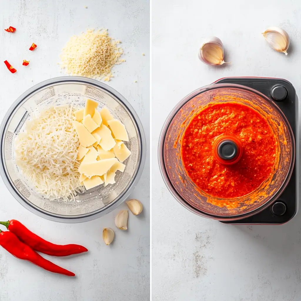 Creamy Roasted Red Pepper Sauce Recipe That’s Irresistibly Flavorful 12 creamy roasted red pepper sauce