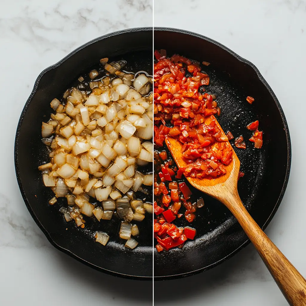 Creamy Roasted Red Pepper Sauce Recipe That’s Irresistibly Flavorful 11 creamy roasted red pepper sauce