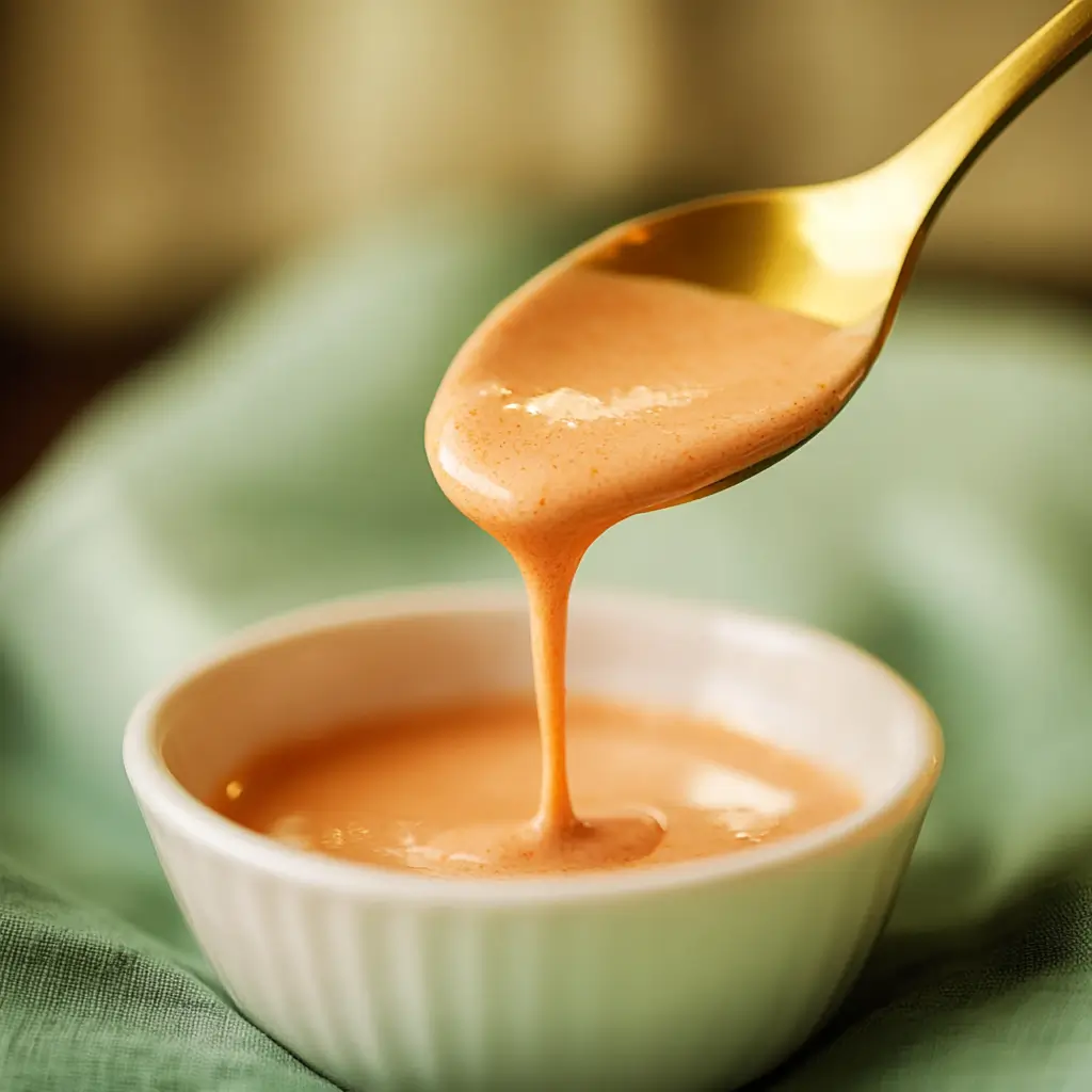 Creamy Sriracha Sauce Recipe – Easy, Spicy, 3-Ingredient Magic 9 creamy sriracha sauce