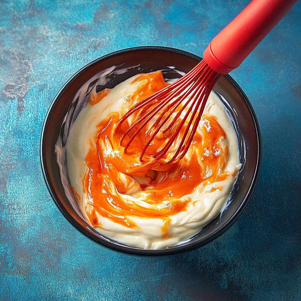 Creamy Sriracha Sauce Recipe – Easy, Spicy, 3-Ingredient Magic 12 creamy sriracha sauce
