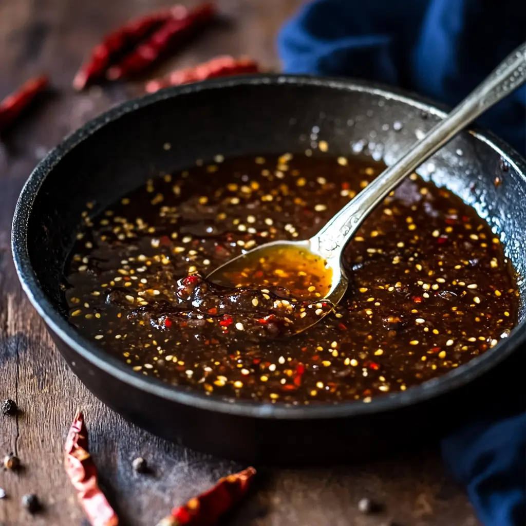 Szechuan Sauce Recipe: Spicy, Sweet & Savory in 5 Minutes 11 szechuan sauce