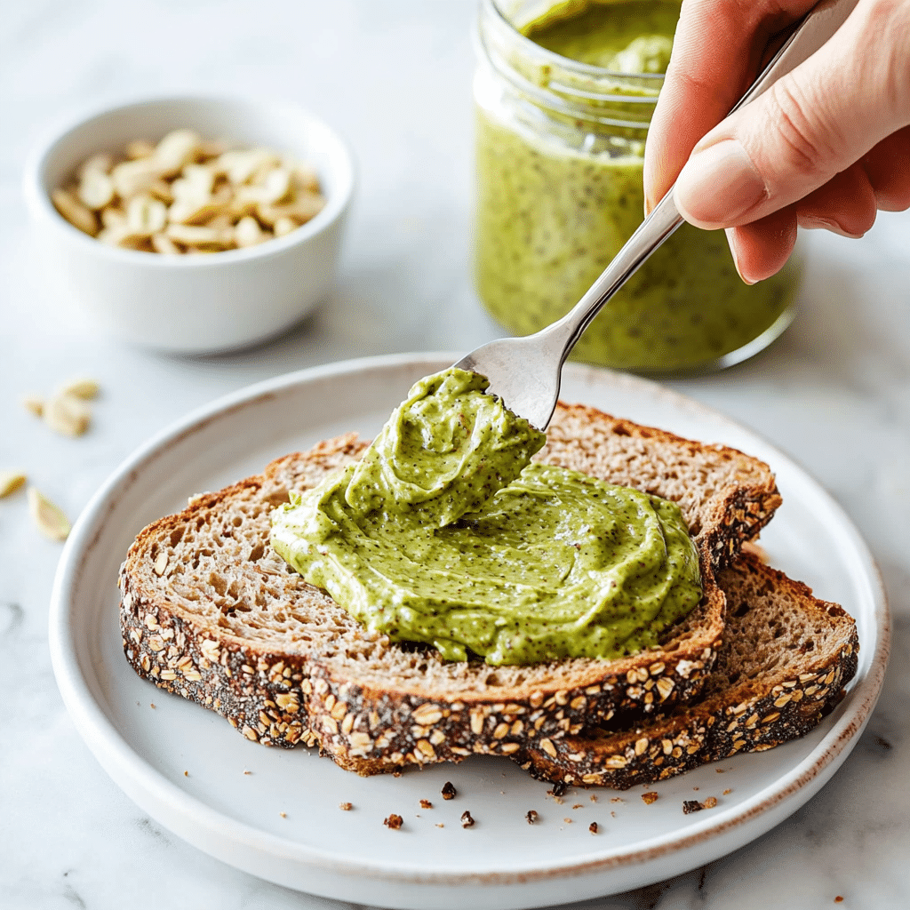 pistachio butter