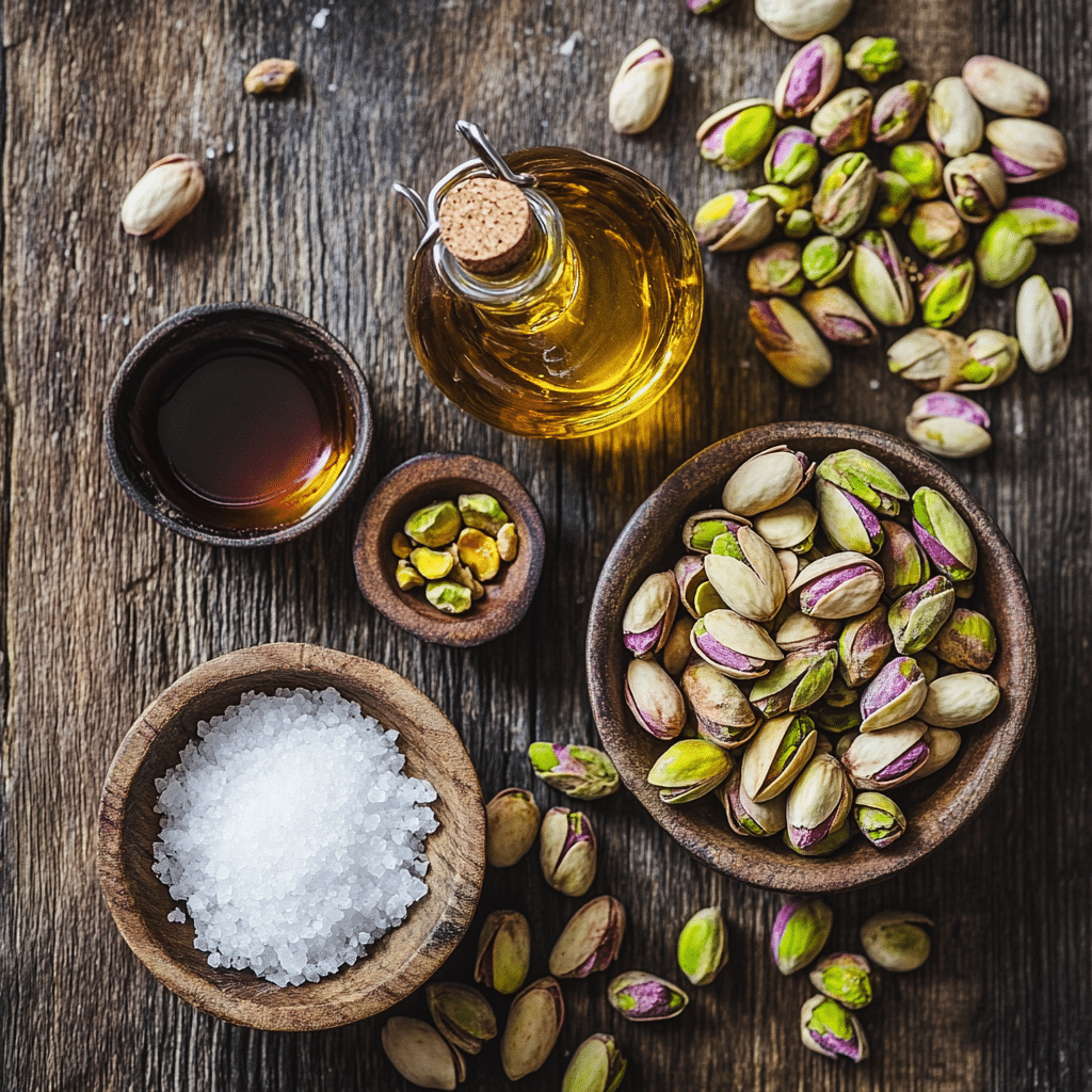 pistachio butter