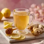 Natural Zepbound Recipe wellness drink
